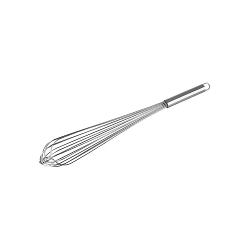 CHEF INOX WHISK FRENCH SEALED 18/8 450mm