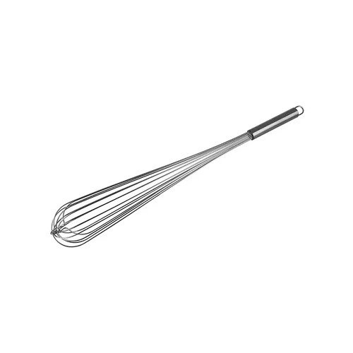 CHEF INOX WHISK FRENCH SEALED 18/8 550mm