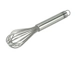 CHEF INOX WHISK FRENCH SEALED S/ST 600mm