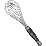 DE BUYER WHISK UNIVERSAL 300mm W/ PP HANDLE