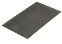 BAKING SHEET BLUE STEEL GN:1/1 530x325mm SMALL EDGE