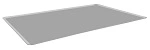 GUERY BAKING SHEET S/ST 600x400mm SMALL EDGE