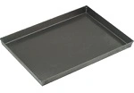 BAKING SHEET-BLUE STEEL 600x400x30mm PADERNO