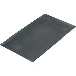 BAKING SHEET-1.5mm BLUE STEEL GN:1/1 530x325x20mm