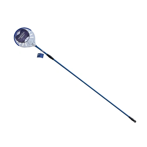 Amore Round Perforated Pizza Paddle 26cm Head 180cm Handle