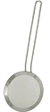 CHEF INOX SKIMMER ROUND 18/10 MESH + RIM 155 x 230mm
