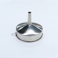 KK S/ST FUNNEL 200mm
