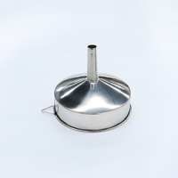 KK S/ST FUNNEL 300mm