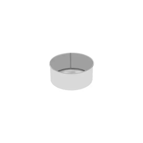 CHEF INOX DRUM SIEVE S/ST RIM + MESH 200mm