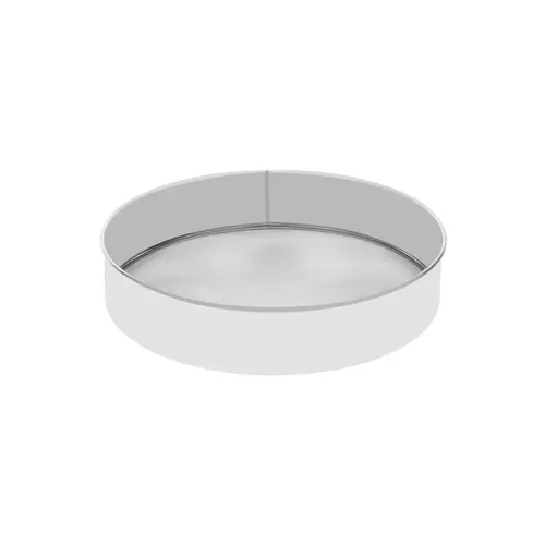 CHEF INOX DRUM SIEVE S/ST RIM + MESH 400mm