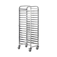 KK GASTRONORM TROLLEY 16 TIER 1/1GN