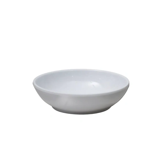 KH Sauce Dish White 65mm