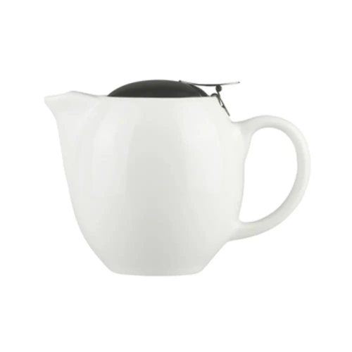 LONG FINE CLASSICWARE TEAPOT W/ S/ST STRAINER 450ml