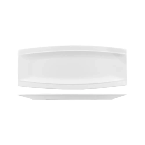 LONG FINE CLASSICWARE RECTANGULAR PLATTER TAPERED