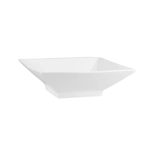 LONG FINE CLASSICWARE SQUARE TRUMPET BOWL 270x85mm