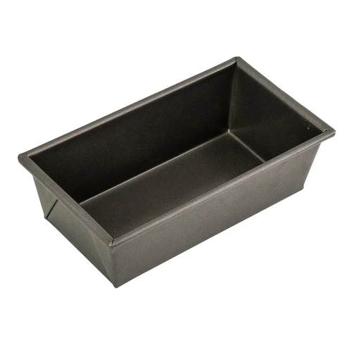 BAKEMASTER BOX SIDED LOAF PAN NON-STICK