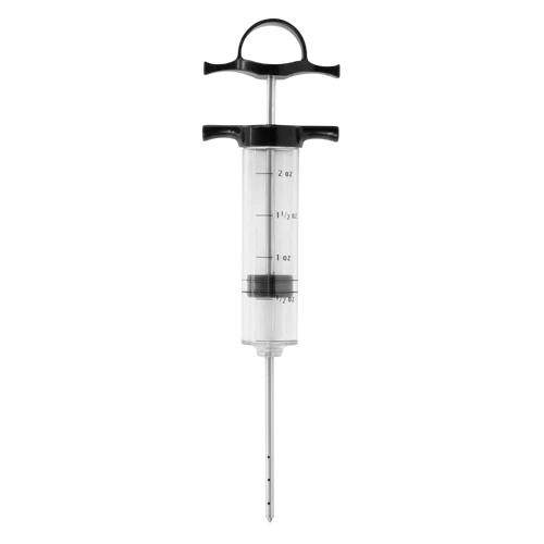 Chef Master 40100CM Marinade Injector 60ml | 90mm Needle