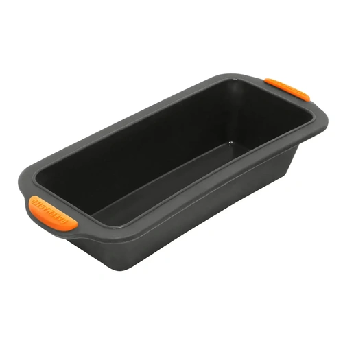 BAKEMASTER REINFORCED SILICONE LOAF PAN