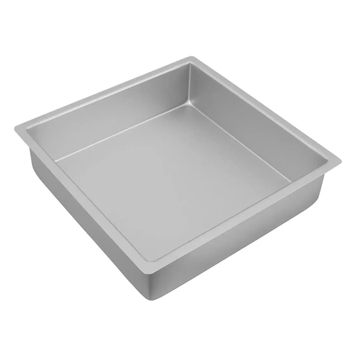 BAKEMASTER SQUARE CAKE PAN 27.5 x 7.5cmH