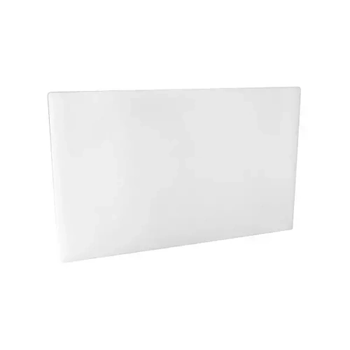 PE CUTTING BOARD 450x610x13mm WHITE