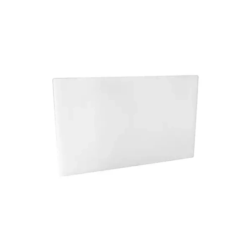 PE CUTTING BOARD 380x510x19mm WHITE