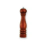 PEPPER MILL 150mm DARK WOOD