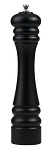 MODA CLASSIC WOOD SALT / PEPPER MILL BLACK 300mmH