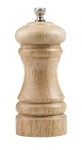 MODA CLASSIC WOOD SALT / PEPPER MILL BIRCH 120mmH