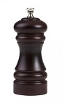 MODA CLASSIC WOOD SALT / PEPPER MILL DARK 120mmH