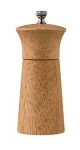MODA EVO WOOD SALT / PEPPER MILL NATURAL 120mmH