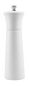 MODA EVO WOOD SALT / PEPPER MILL WHITE 150mmH