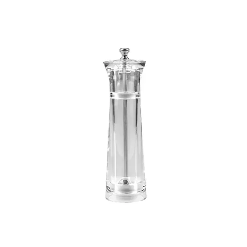 MODA BISTRO ACRYLIC GRINDER CLEAR 150mmH
