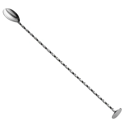 KH Probar® Bar Spoon With Muddler Stainless Steel