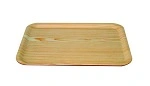 WOOD TRAY RECTANGULAR 430mmW x 330mmD BIRCH