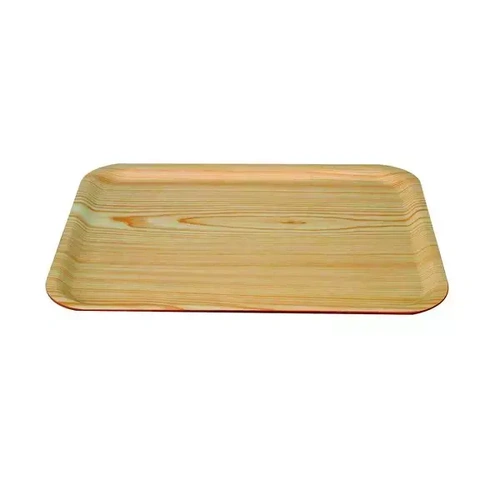 WOOD TRAY RECTANGULAR 550mmW x 400mmD BIRCH