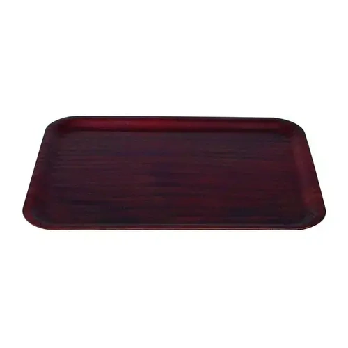 WOOD TRAY 600x450mm, MAHOGANY