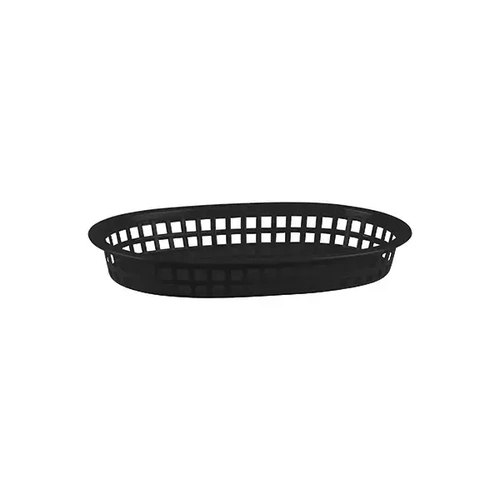 Moda Plastic Serving Basket Oval 270mm