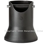 D.LINE CREMA PRO KNOCK COFFEE BIN 175mm BLACK