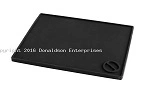 D.LINE CREMA PRO TAMPER MAT 150mm x 200mm BLACK