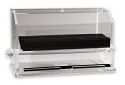 STRAW DISPENSER ACRYLIC 270mm x 140mm x 170mm