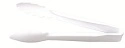 UTILITY TONG POLYCARB  240mm  WHITE
