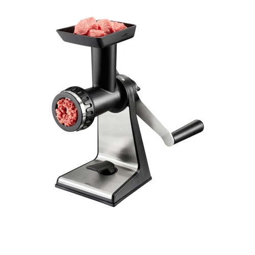 GEFU Transforma Manual Meat Mincer Stainless Steel