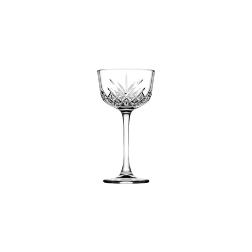 PASABAHCE TIMELESS NICK & NORA GLASS 160ml