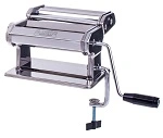 D.LINE AL DENTE PASTA MACHINE 180mm CHROME