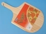 D.LINE AL DENTE WOOD PIZZA PADDLE 55x30cm