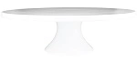 WILKIE BROTHERS CAKE STAND 30cm x 10cm NEW BONE