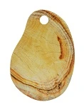 LAPIS ORGANIC PLATTER 305mmW x 440mmL TROPICAL