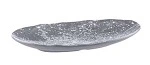 ENDURE OBLONG PLATTER 230x110mm WEATHERED PEWTER