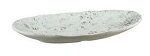 ENDURE OBLONG PLATTER 270x110mm PEBBLE