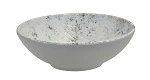 ENDURE MELAMINE ROUND BOWL 254mm PEBBLE